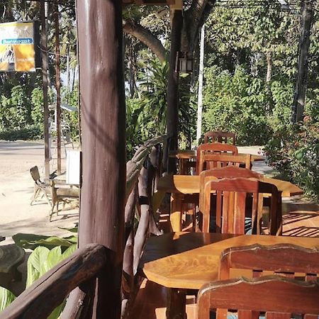 Seaside Sanctuary Bungalows Koh Lanta Ngoại thất bức ảnh