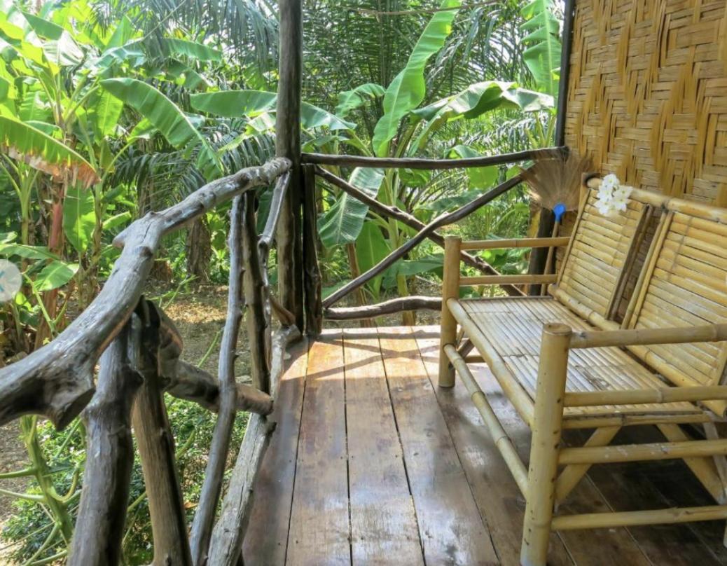 Seaside Sanctuary Bungalows Koh Lanta Ngoại thất bức ảnh