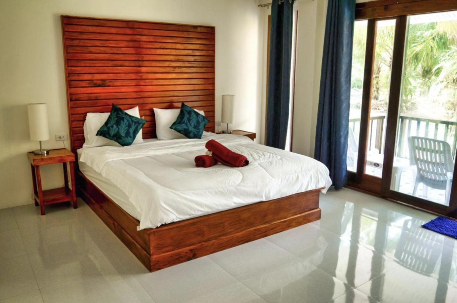 Seaside Sanctuary Bungalows Koh Lanta Ngoại thất bức ảnh