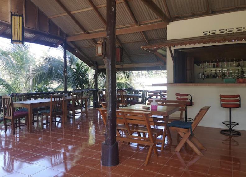 Seaside Sanctuary Bungalows Koh Lanta Ngoại thất bức ảnh