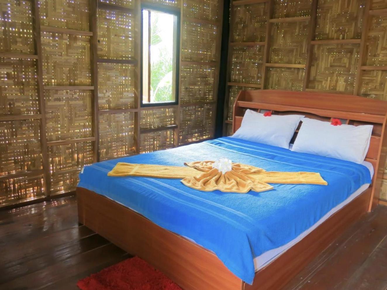 Seaside Sanctuary Bungalows Koh Lanta Ngoại thất bức ảnh