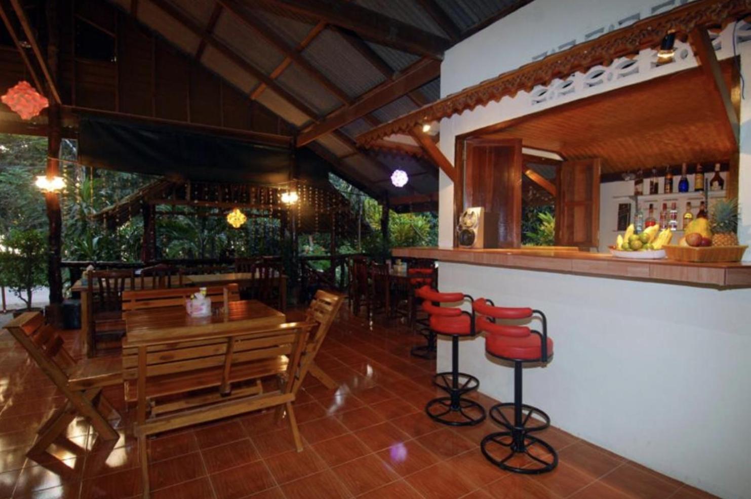 Seaside Sanctuary Bungalows Koh Lanta Ngoại thất bức ảnh