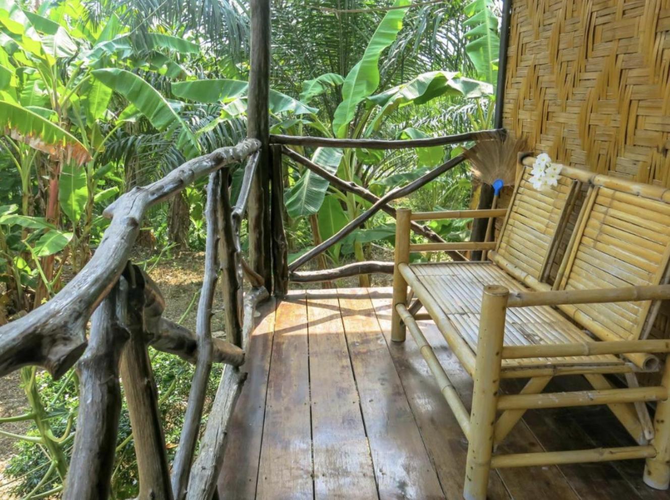 Seaside Sanctuary Bungalows Koh Lanta Ngoại thất bức ảnh